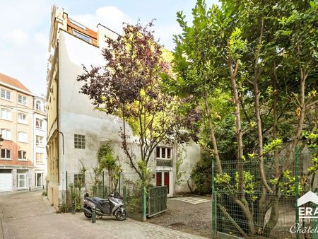 terrain à vendre à bruxelles € 799.000 (kfnht) - era châtelain (schuman) | zimmo