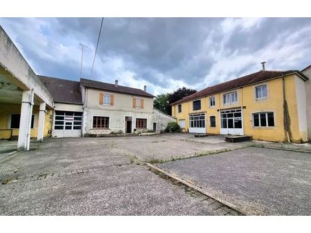 vente maison 6 pièces 160 m² saint-blin (52700)