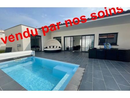 vente maison 5 pièces 140 m² colombiers (34440)