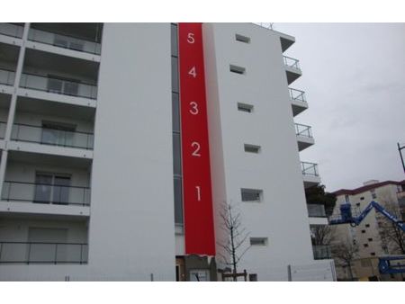 vente appartement 2 pièces 41 m² cenon (33150)
