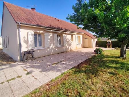 vente maison à neuvillalais (72240) : à vendre / 90m² neuvillalais