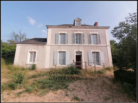 vente maison à chateau-du-loir (72500) : à vendre / 207m² chateau-du-loir