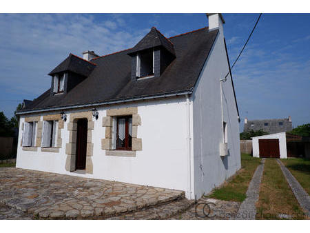 vente maison à saint-armel (56450) : à vendre / 103m² saint-armel