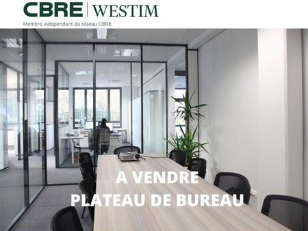 vente bureau gouesnou 229 m²