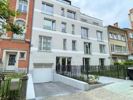 appartement à vendre à woluwe-saint-lambert € 995.000 (kfps3) - emile garcin belgique | lo