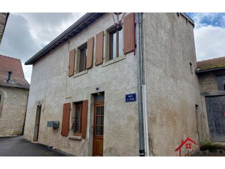 vente immeuble 100 m² montreuil-sur-blaise (52130)