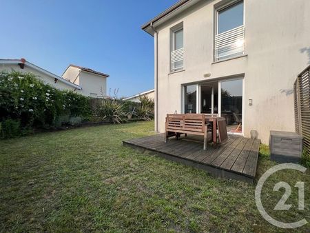 maison à vendre - 4 pièces - 92 30 m2 - bruges - 33 - aquitaine