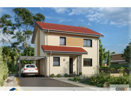 vente maison à construire 4 pièces 92 m² grignon (73200)