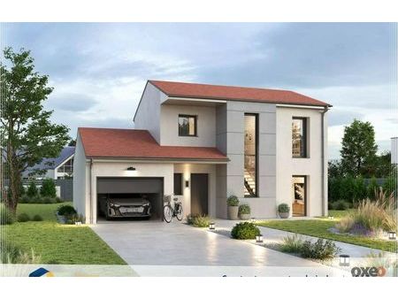vente maison à construire 4 pièces 100 m² hauteville (73390)