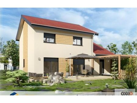 vente maison à construire 5 pièces 104 m² hauteville (73390)