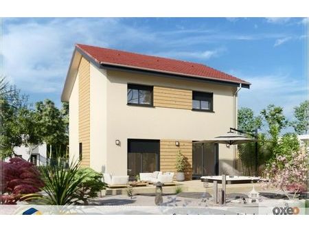 vente maison à construire 4 pièces 80 m² saint-pierre-de-belleville (73220)