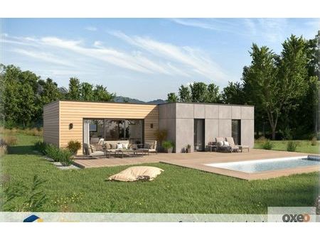 vente maison à construire 4 pièces 90 m² saint-pierre-de-belleville (73220)