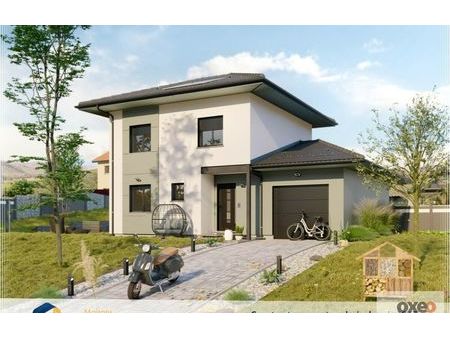 vente maison à construire 5 pièces 115 m² voglans (73420)
