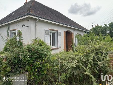 vente maison à sully-sur-loire (45600) : à vendre / 95m² sully-sur-loire