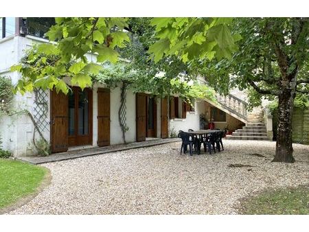 vente maison 4 pièces 160 m² paussac-et-saint-vivien (24310)