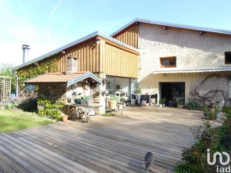 en vente maison 133 m² – 310 000 € |dommartin-aux-bois