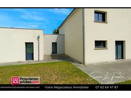 vente maison 4 pièces 135 m² erbray (44110)