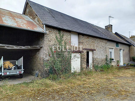 vente maison au mont-saint-michel (50170) : à vendre / 90m² le mont-saint-michel