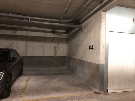 a louer place dans parking