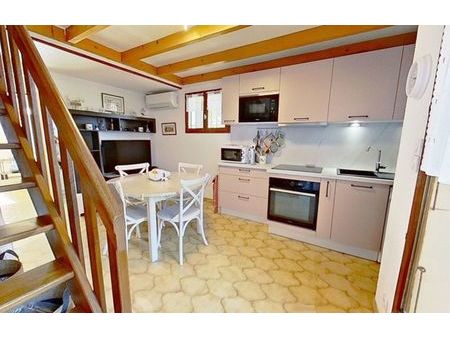 vente maison en viager 3 pièces 56 m² saint-cyprien (66750)