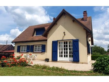 vente maison 5 pièces 139 m² pierrefitte-en-beauvaisis (60112)