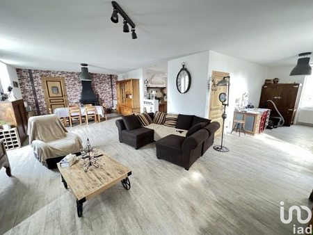vente maison 8 pièces 185 m²