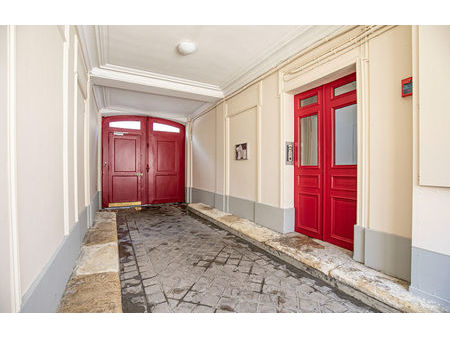 vente appartement 4 pièces 76 m² montrouge (92120)