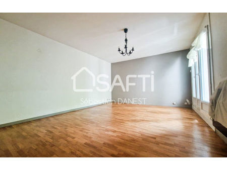 vente appartement 3 pièces 70 m² montmorency (95160)