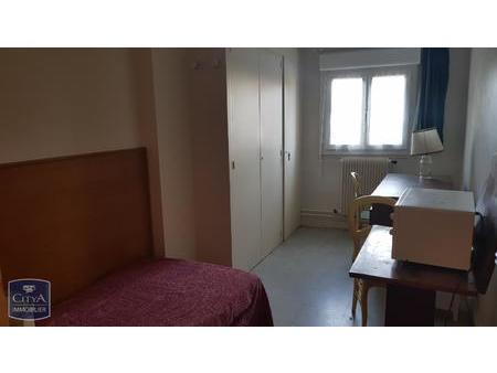 location appartement blois (41000) 1 pièce 16.87m²  385€