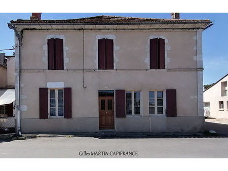 vente maison 5 pièces 152 m² saint-antoine-de-breuilh (24230)