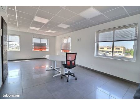 bureaux 60 m² lux
