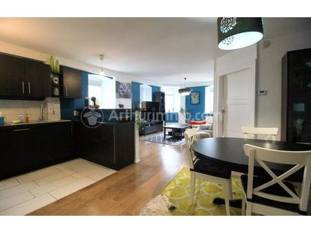 vente appartement 4 pièces 68 m² montbéliard (25200)
