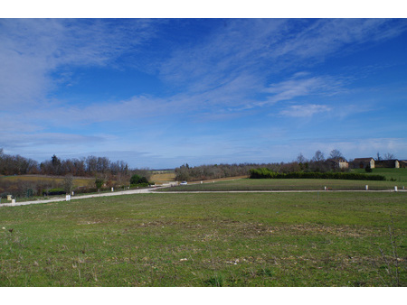 terrain - 1 134m² - perigueux