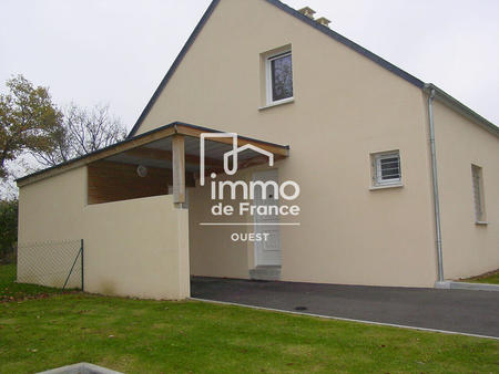 vente maison à saint-fraimbault-de-prières (53300) : à vendre / 46m² saint-fraimbault-de-p