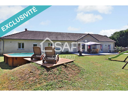 en vente maison 210 m² – 529 000 € |marange-silvange