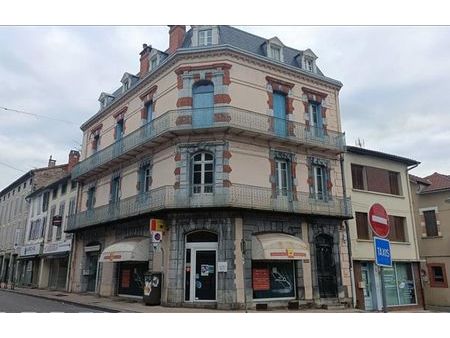 vente immeuble saint-girons (09200)