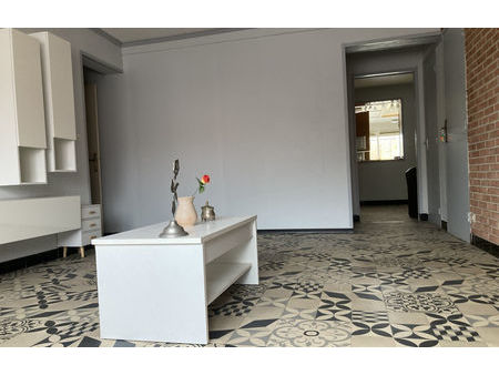 vente appartement 3 pièces 90 m² raismes (59590)