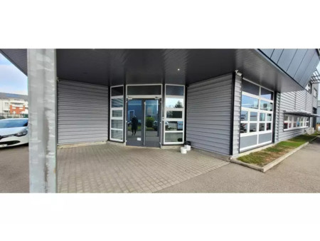 location de bureau de 310 m² à illkirch-graffenstaden - 67400