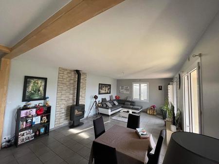 vente maison à la pommeraie-sur-sèvre (85700) : à vendre / 98m² la pommeraie-sur-sèvre