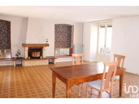 vente maison 7 pièces 130 m²