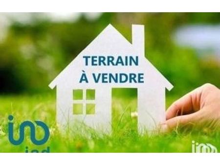 vente terrain 1360 m² crécy-en-ponthieu (80150)