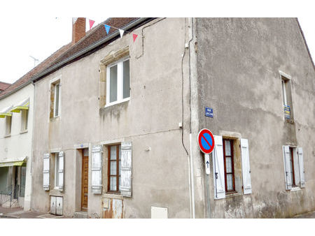 vente maison 7 pièces 171 m² arnay-le-duc (21230)