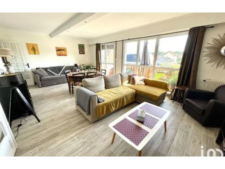 vente appartement 5 pièces 92 m² saint-brice-sous-forêt (95350)