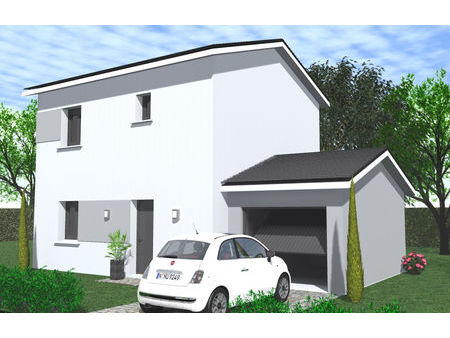 vente maison 4 pièces 90 m² davézieux (07430)
