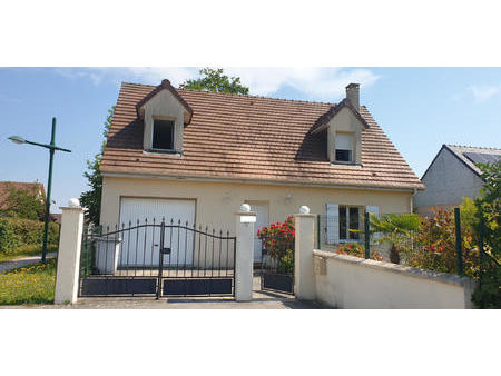vente maison à gournay-en-bray (76220) : à vendre / 105m² gournay-en-bray
