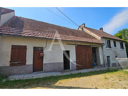 vente maison 4 pièces 60 m² la celle-sur-loire (58440)