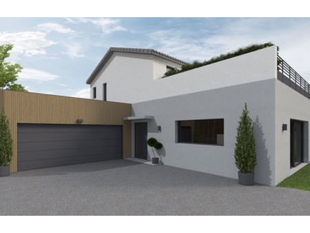 vente maison 5 pièces 130 m² écully (69130)