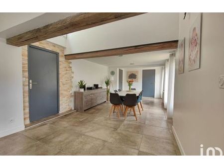 vente maison 5 pièces 160 m² aixe-sur-vienne (87700)