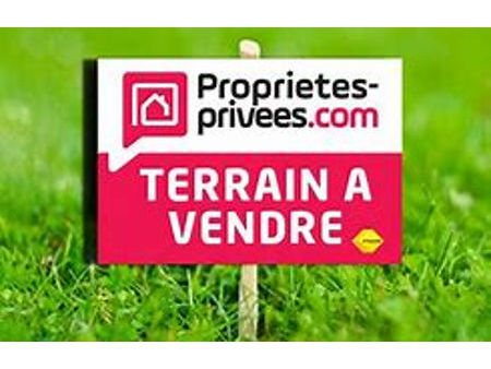 vente terrain 566 m² thourotte (60150)