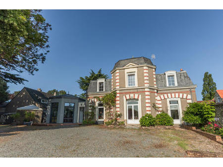 vente maison à saint-nazaire (44600) : à vendre / 226m² saint-nazaire